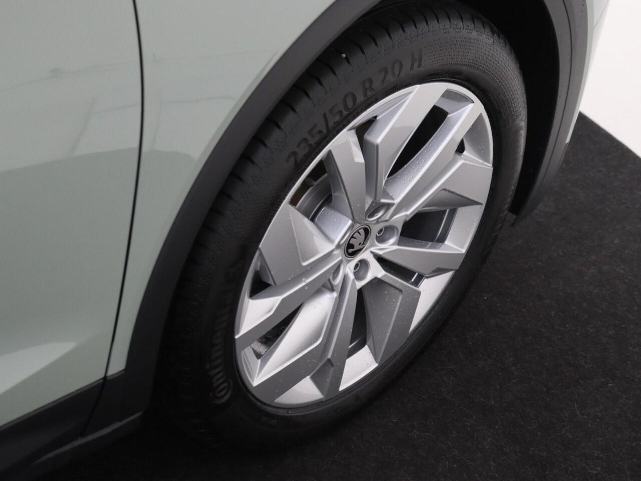 Skoda Elroq 60 Business Edition Tour