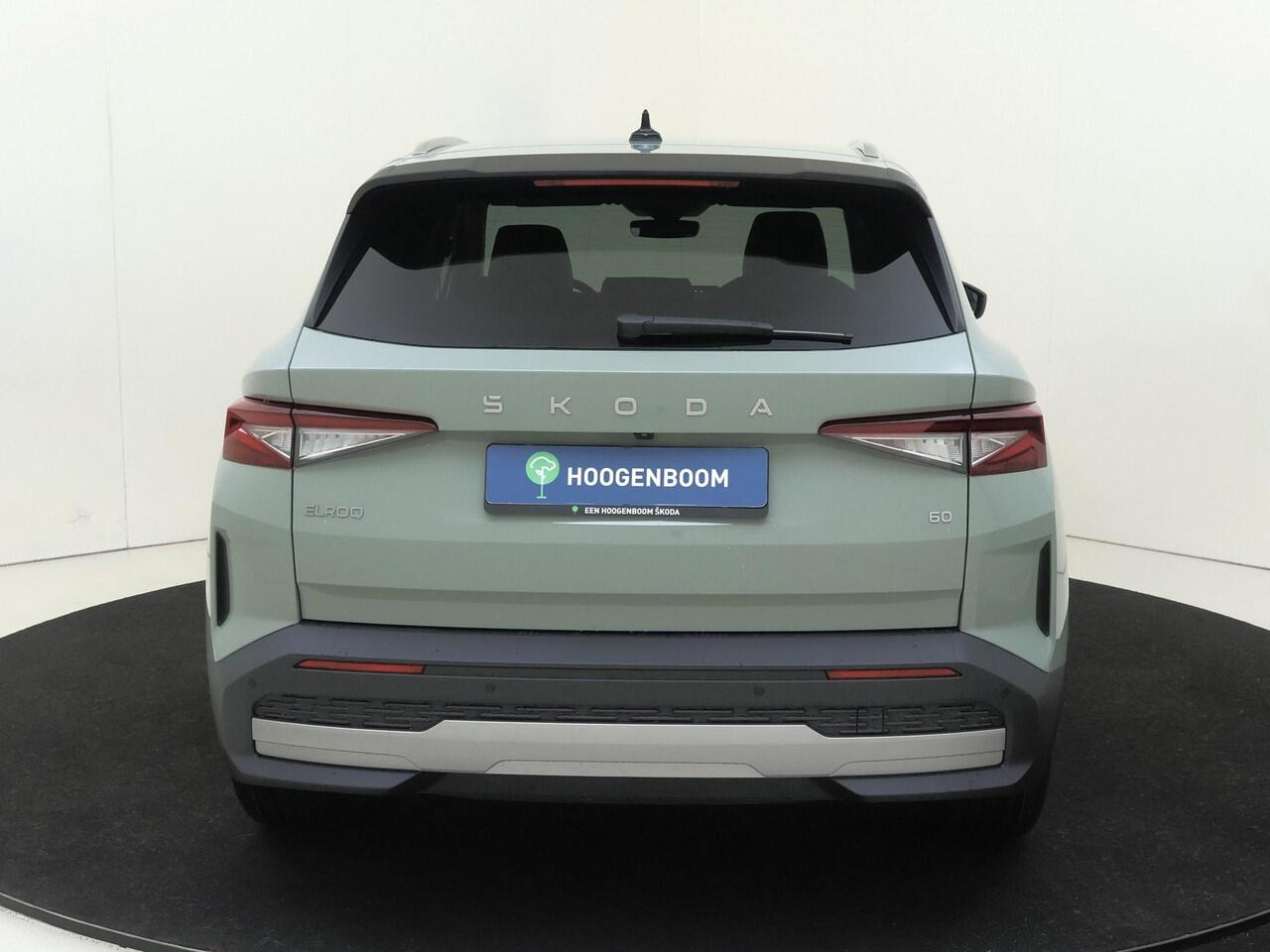 Skoda Elroq 60 Business Edition Tour