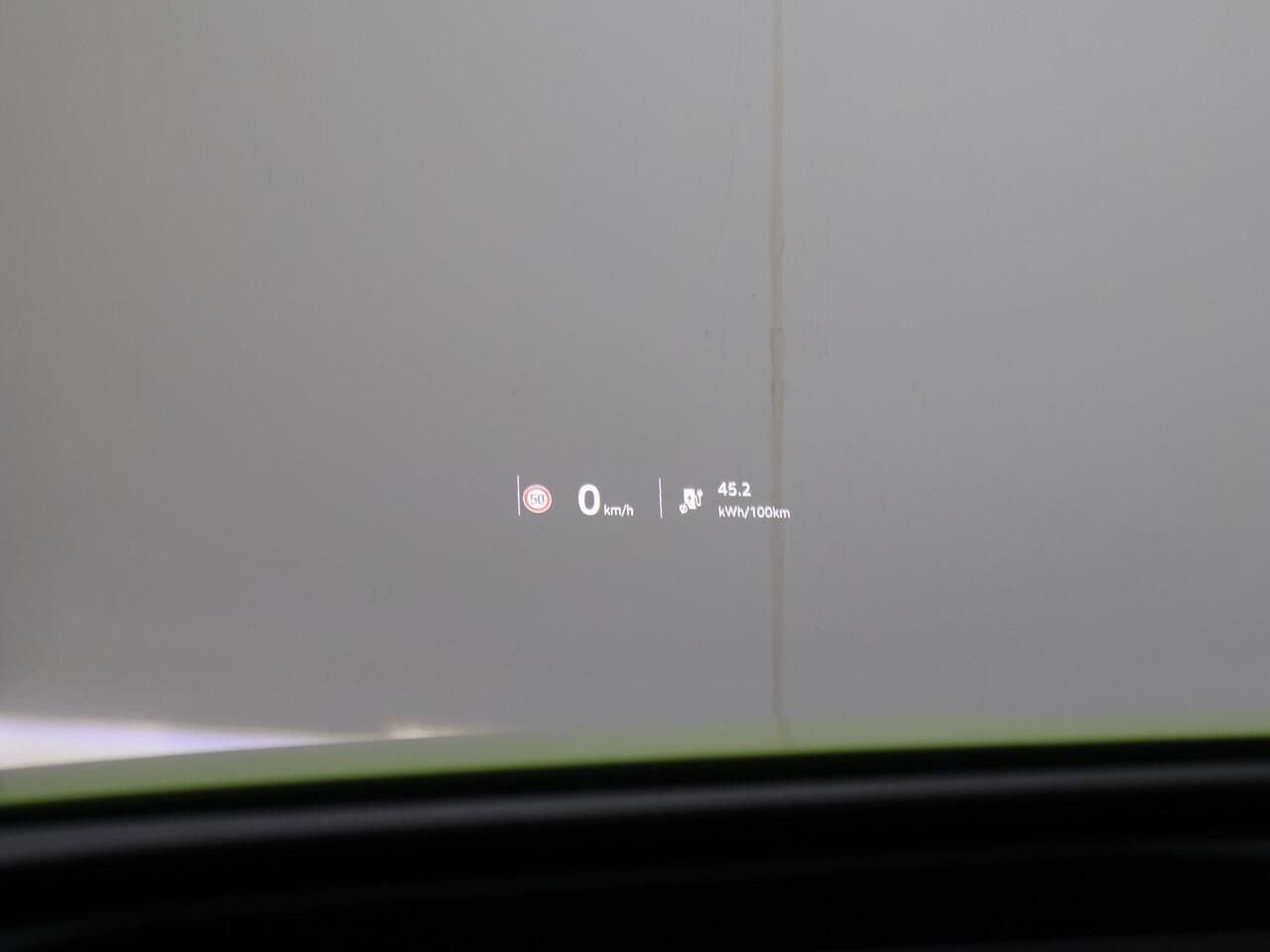 Skoda Elroq 85X RS 340 PK 4X4 | Mamba Green | Trekhaak | Rondomzicht camera | 21" lichtmetalen velgen | Warmtepomp |