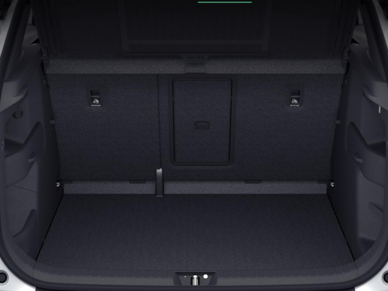 Skoda Elroq RS Elektromotor 250 kW / 340 PK SUV Elektrische aa