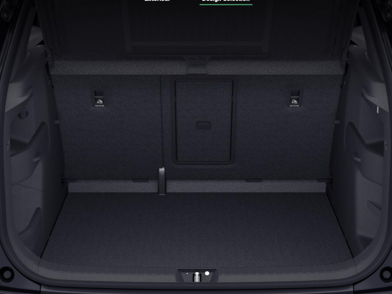 Skoda Elroq RS Elektromotor 250 kW / 340 PK SUV Elektrische aa