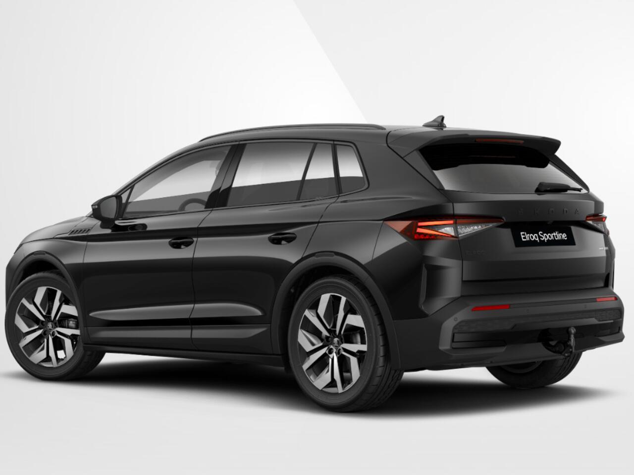 Skoda Elroq Sportline Elektromotor 150 kW / 204 PK SUV Elektri / Trekhaak