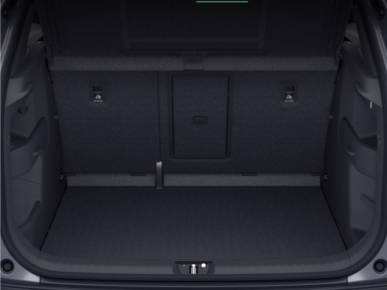 Skoda Elroq RS Elektromotor 250 kW / 340 PK SUV Elektrische aa