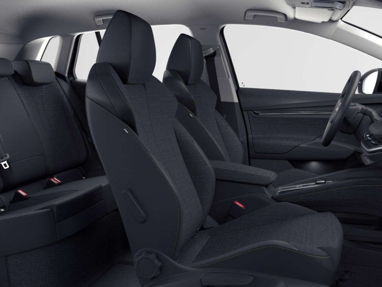 Skoda Elroq Business Edition Tour Elektromotor 150 kW / 204 PK