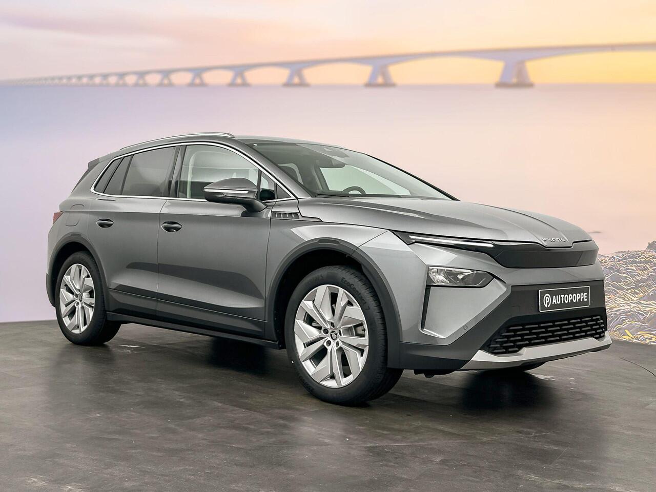 Skoda Elroq Business Edition Tour Elektromotor 150 kW / 204 PK