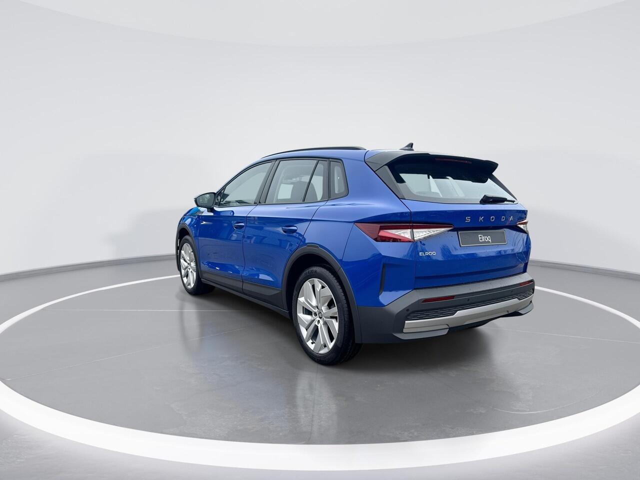 Skoda Elroq 50 Selection | Wegklapbare Trekhaak | 20 inch Vega!| PrivateLease 399,-