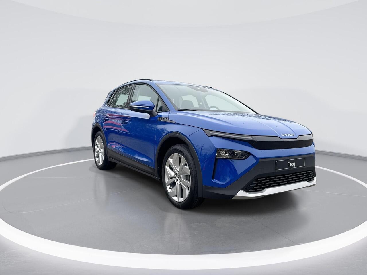 Skoda Elroq 50 Selection | Wegklapbare Trekhaak | 20 inch Vega!| PrivateLease 399,-