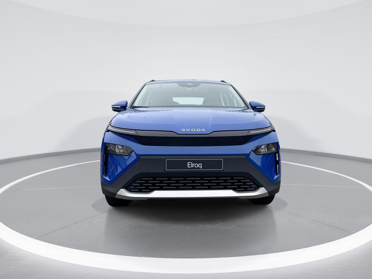 Skoda Elroq 50 Selection | Wegklapbare Trekhaak | 20 inch Vega!| PrivateLease 399,-