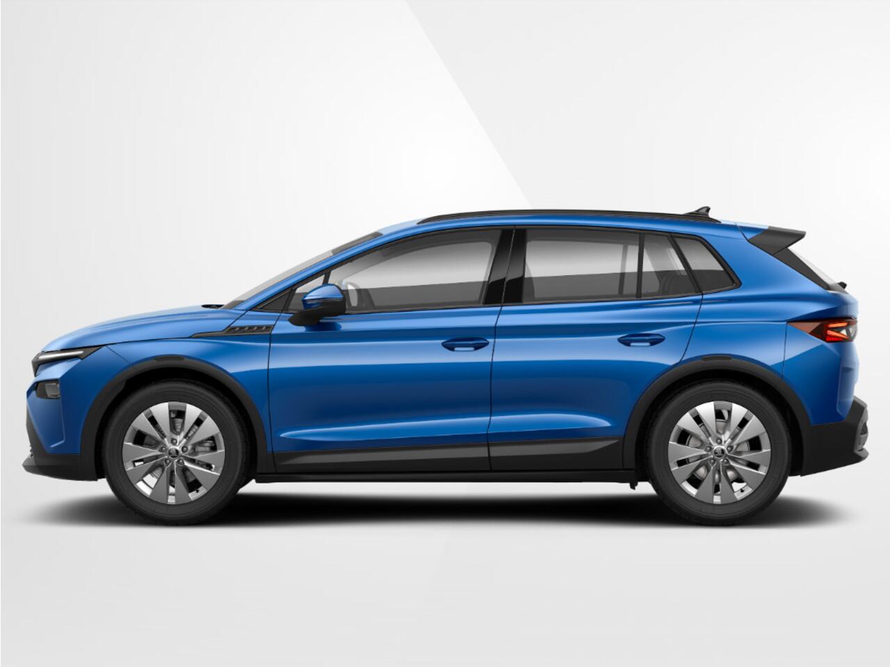 Skoda Elroq 50 Selection | Trekhaak wegklapbaar | PRIVATELEASE 407,- PER MAAND!! | 3000,- INRUILPREMIE!!|