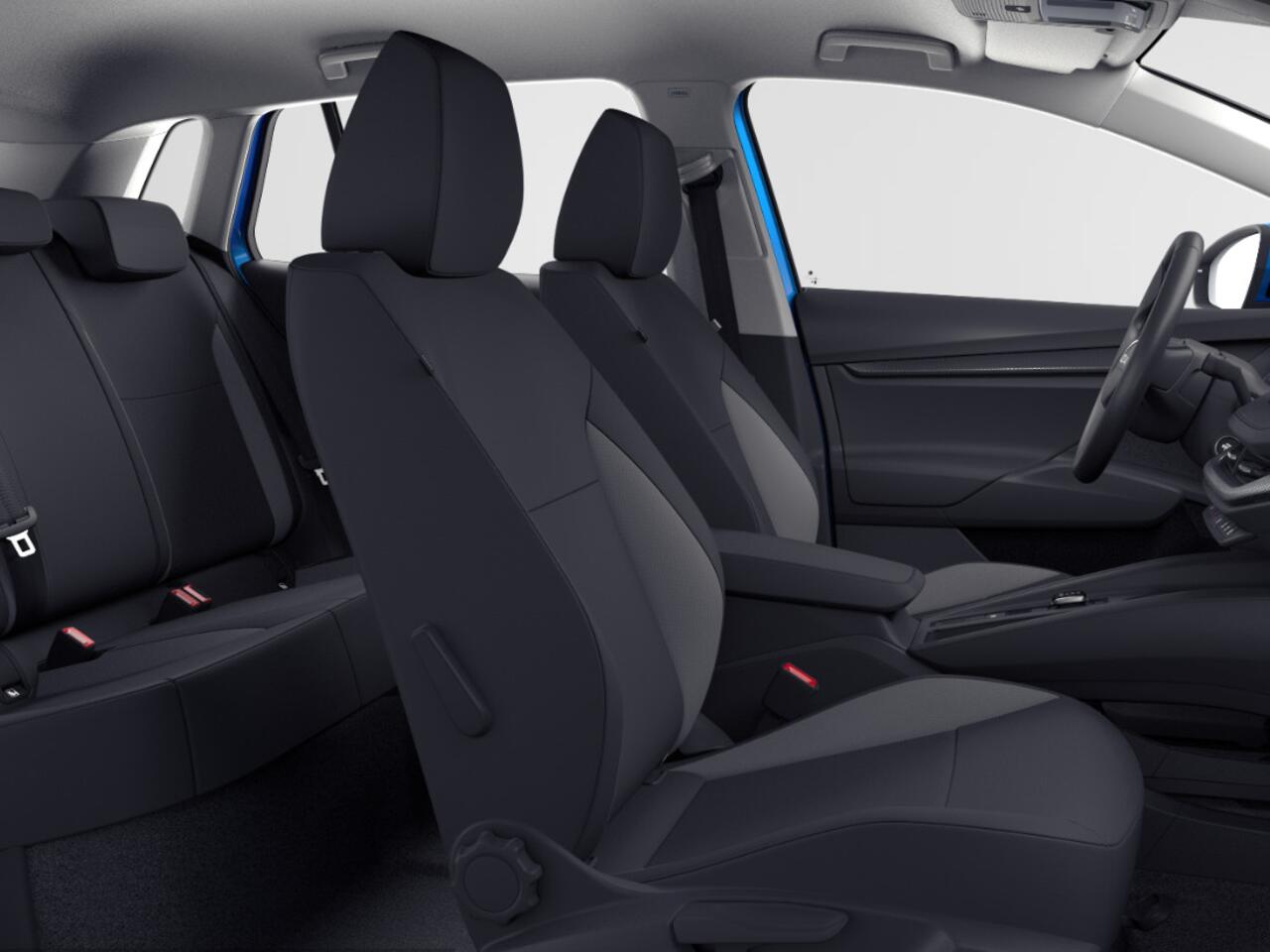 Skoda Elroq 50 Selection | Trekhaak wegklapbaar | PRIVATELEASE 407,- PER MAAND!! | 3000,- INRUILPREMIE!!|