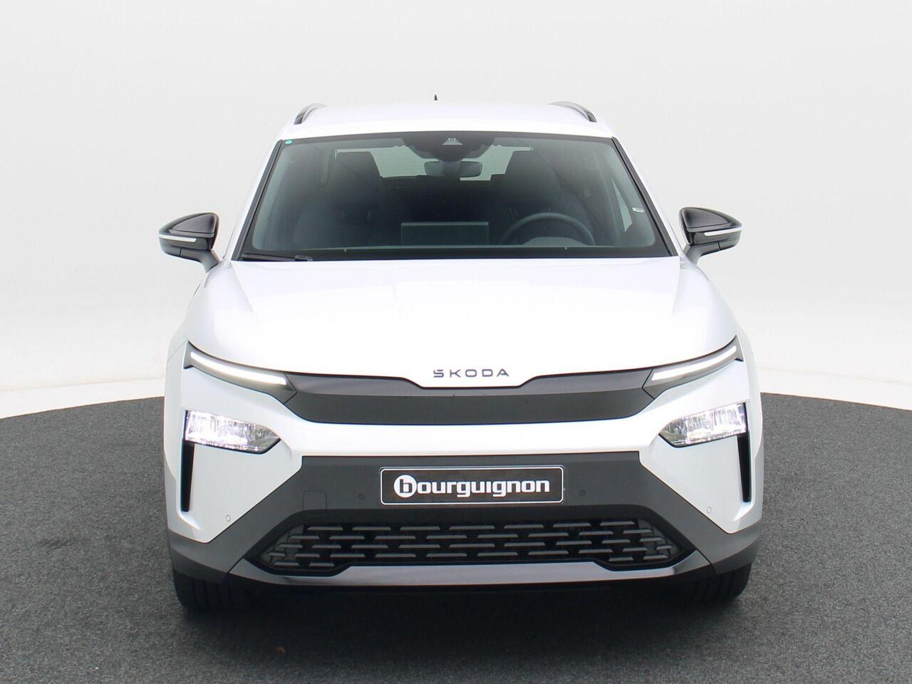 Skoda Elroq Sportline 85 | 286 PK | Trekhaak | Keyless | Stoelverwarming | Adaptive cruise control