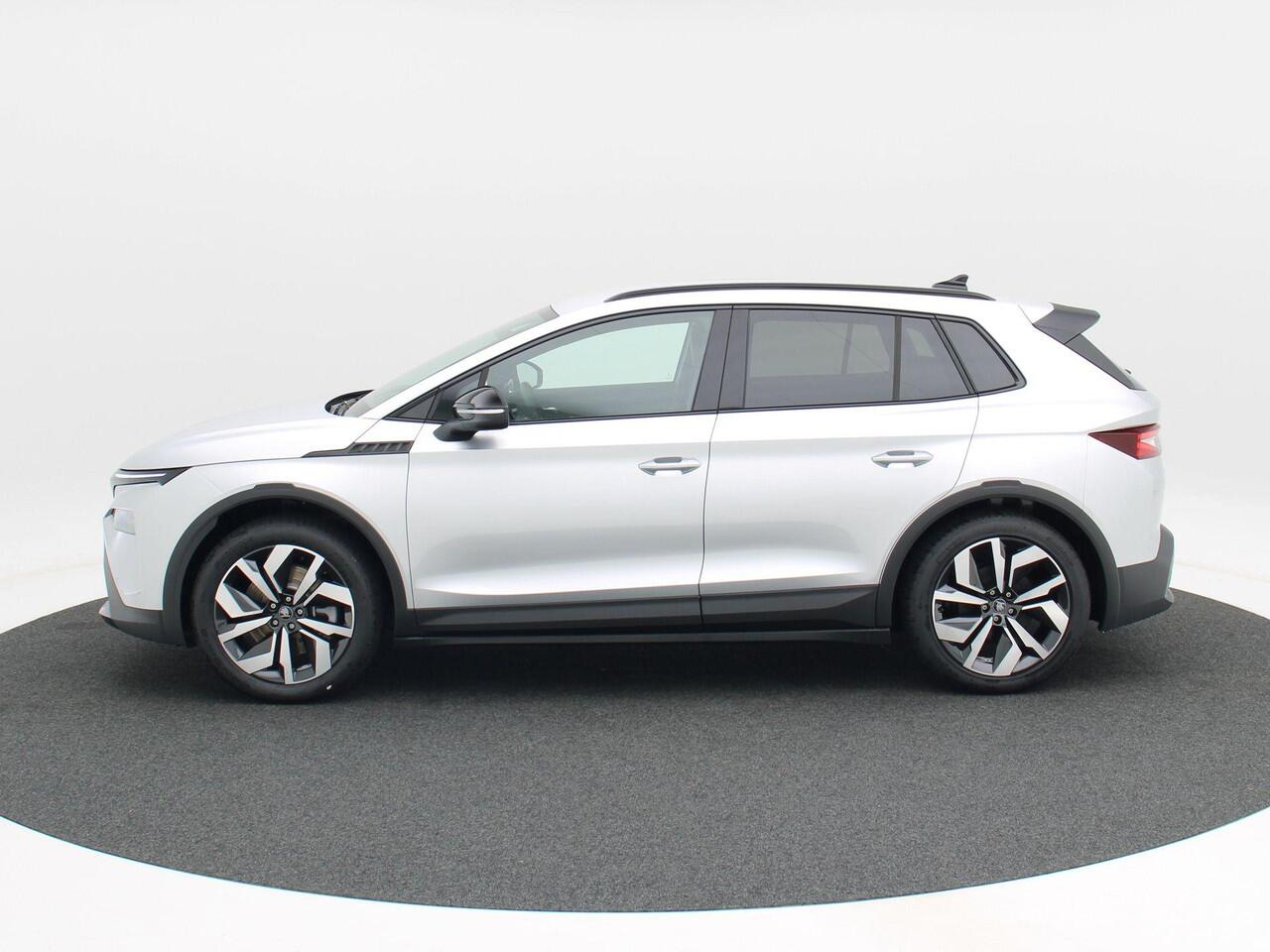 Skoda Elroq Sportline 85 | 286 PK | Trekhaak | Keyless | Stoelverwarming | Adaptive cruise control