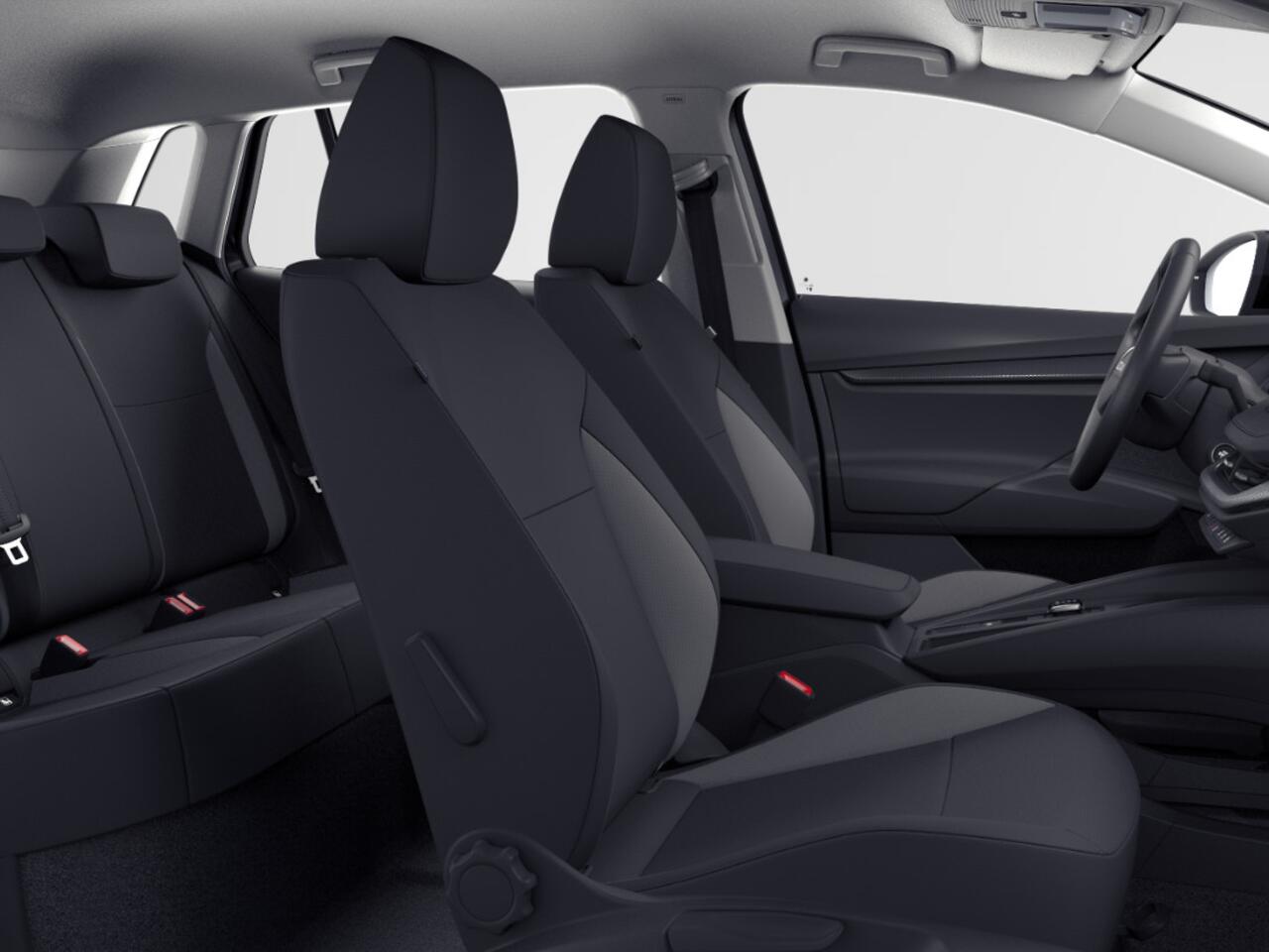 Skoda Elroq 50 Selection | Trekhaak wegklapbaar | PRIVATE LEASE 416,- PER MAAND | 3000,- inruilbonus!!