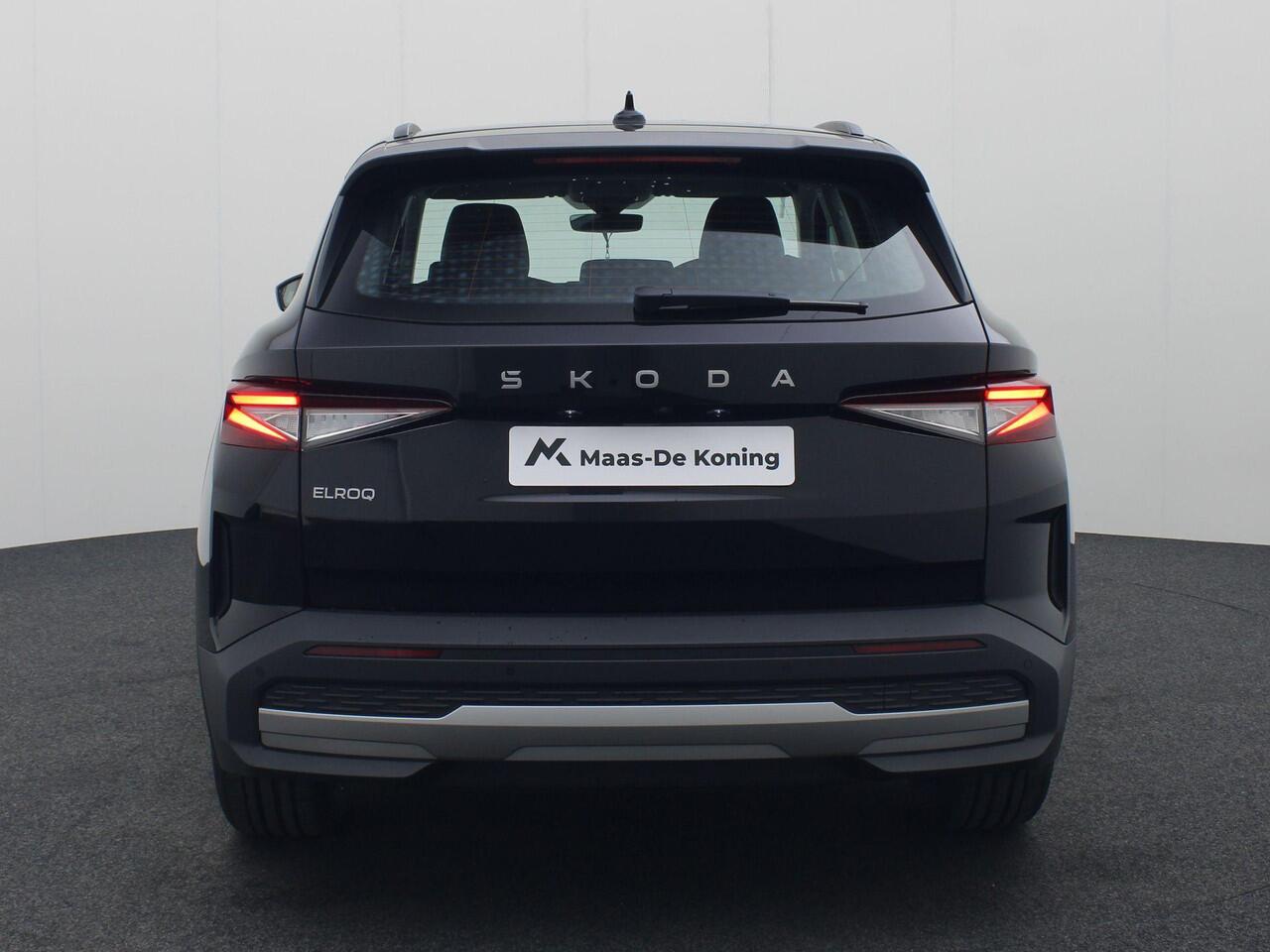 Skoda Elroq 50 Selection | 19'' Lichtmetalen Velgen | PRIVATE LEASE 399,- PER MAAND!! | 3000,- inruilpremie!!