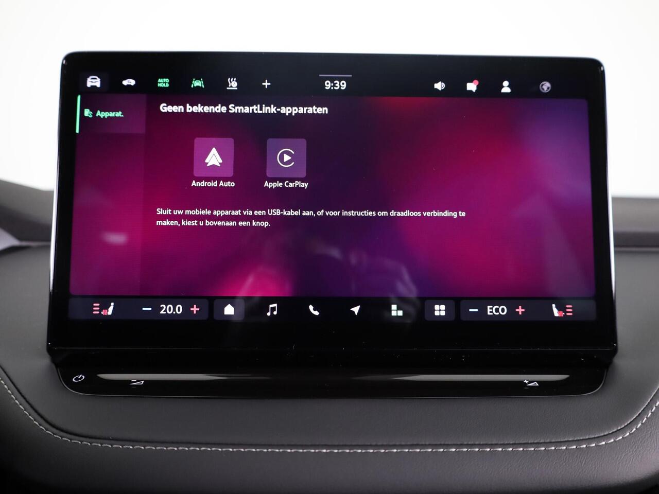 Skoda Elroq 60 Sportline 204 pk | 17% bijtelling | Business upgrade - Plus |