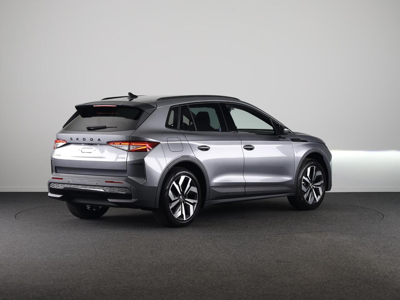 Skoda Elroq 60 Sportline 204 pk | 17% bijtelling | Business upgrade - Plus |