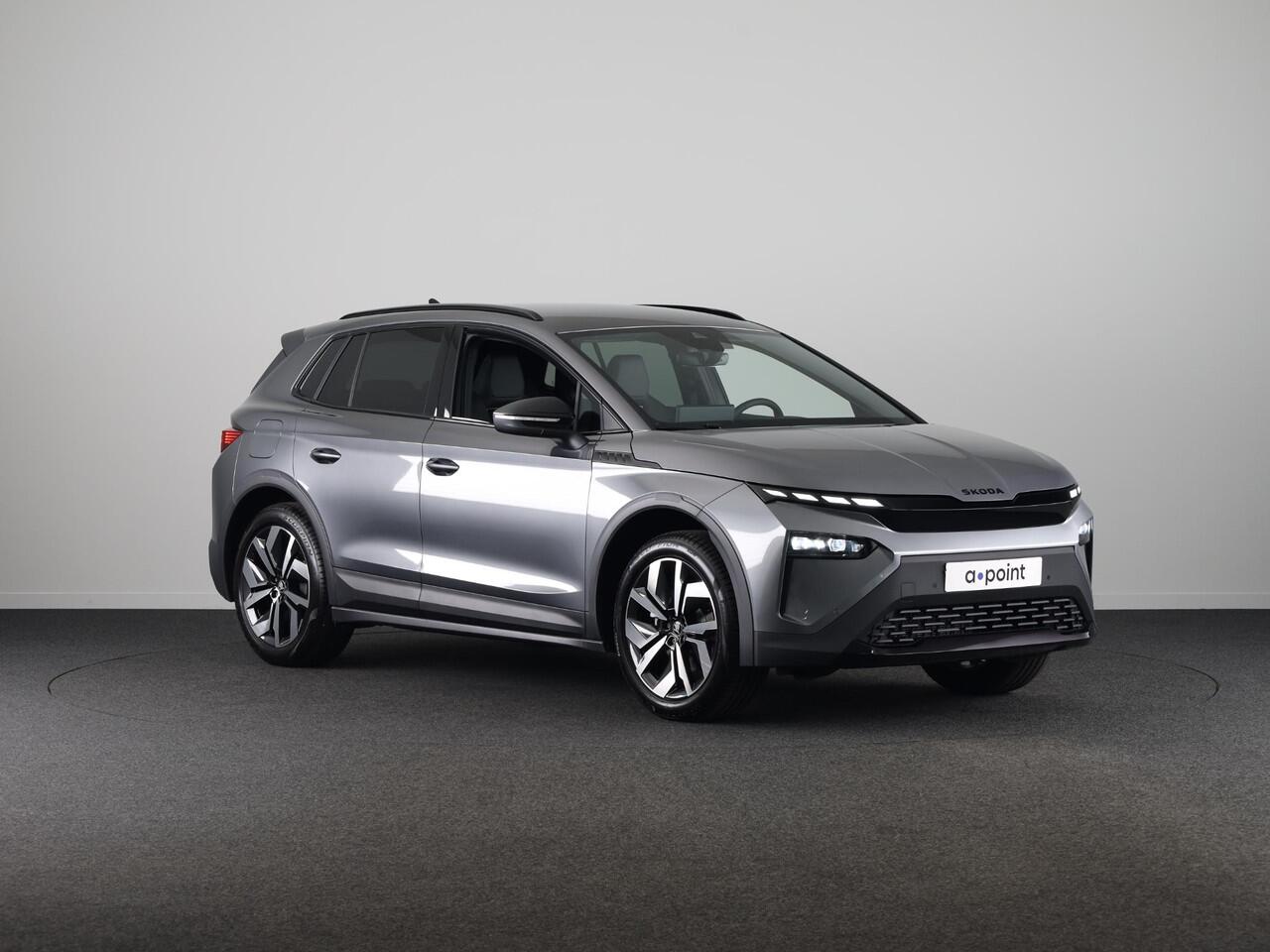 Skoda Elroq 60 Sportline 204 pk | 17% bijtelling | Business upgrade - Plus |