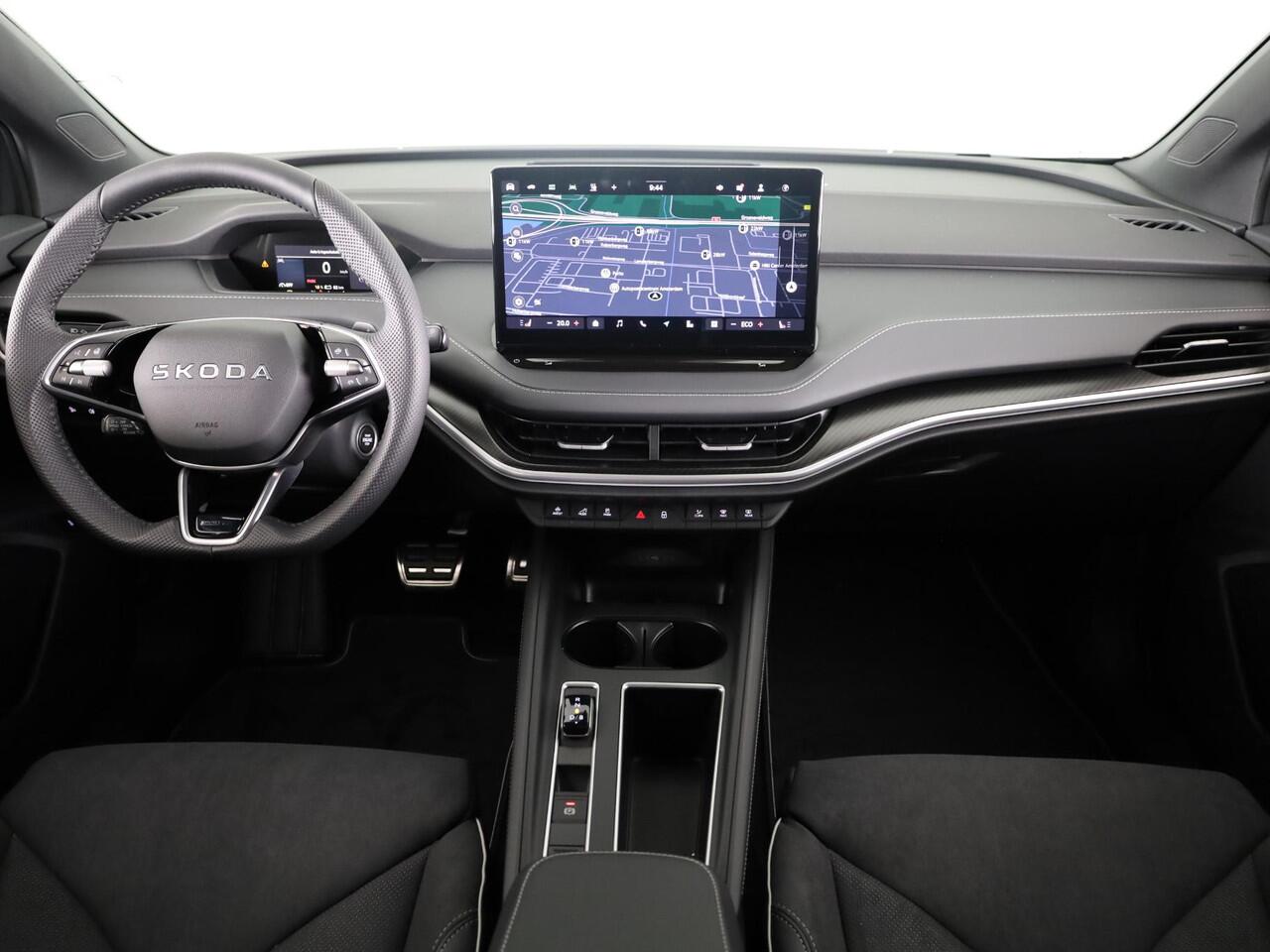 Skoda Elroq 60 Sportline 204 pk | 17% bijtelling | Business upgrade - Plus |