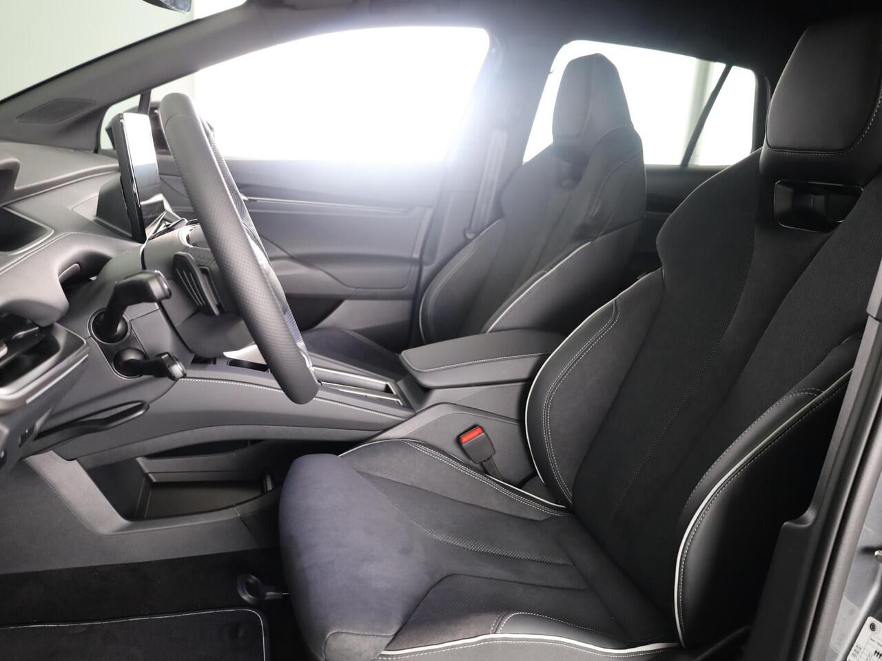 Skoda Elroq 60 Sportline 204 pk | 17% bijtelling | Business upgrade - Plus |