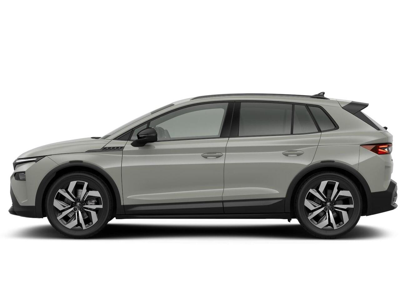 Skoda Elroq 60 Sportline 204 pk | Business upgrade pakket - Clever