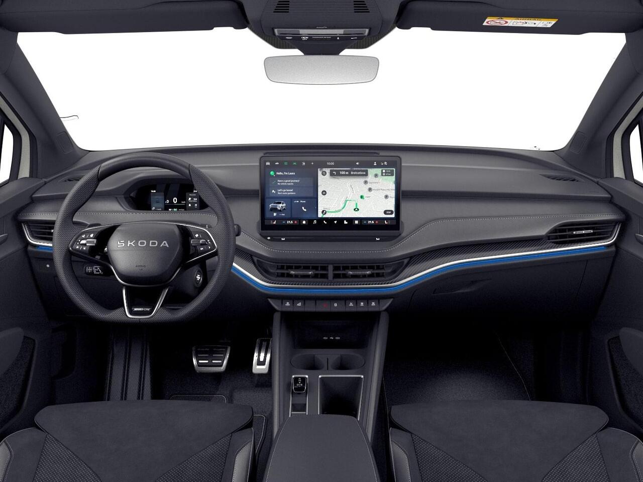 Skoda Elroq 60 Sportline 204 pk | Business upgrade pakket - Clever