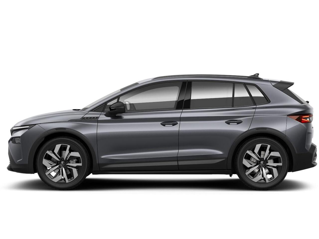 Skoda Elroq 60 Sportline 204 pk