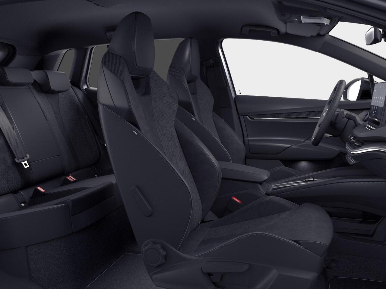 Skoda Elroq 60 Sportline 204 pk