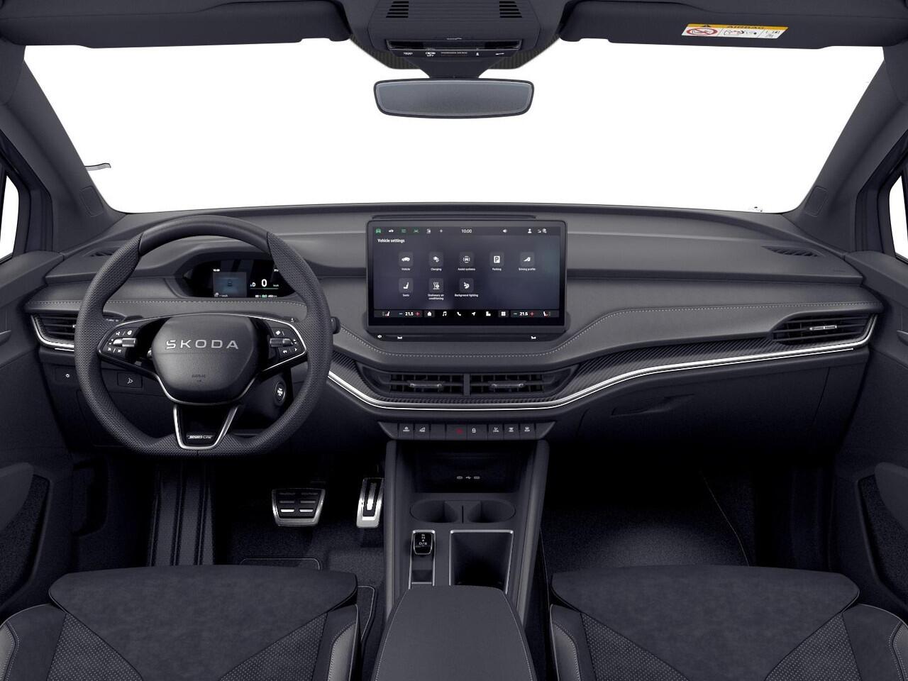 Skoda Elroq 60 Sportline 204 pk