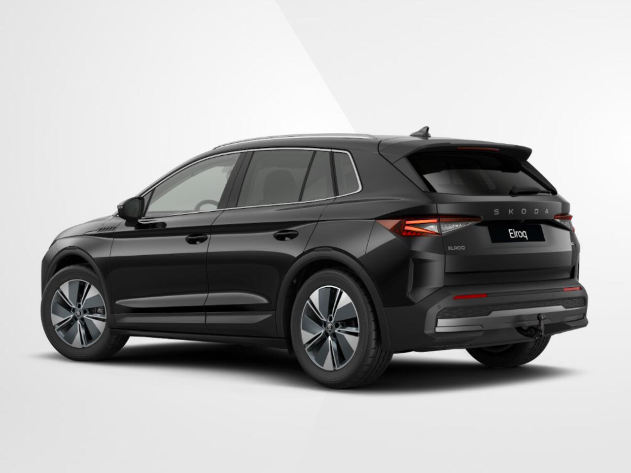 Skoda Elroq 60 Business Edition | Business upgrade - Clever | Trekhaak wegklapbaar | 19 inch velgen Regulus | ¤3000,- inruilpremie