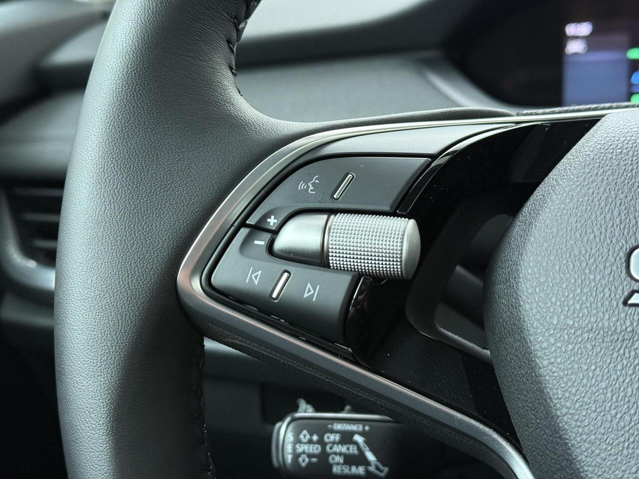 Skoda Elroq 55 Selection 170 PK | Achteruitrijcamera | Wireless Carplay & Android auto | 19" lichtmetalen velgen |