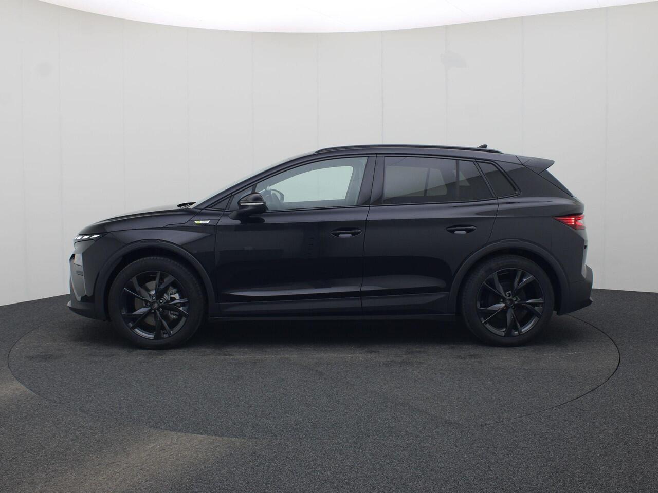 Skoda Elroq RS 340PK 4x4 Elektrische aandrijving | 20" inch velgen Draconis | ¤3000,- euro inruilpremie