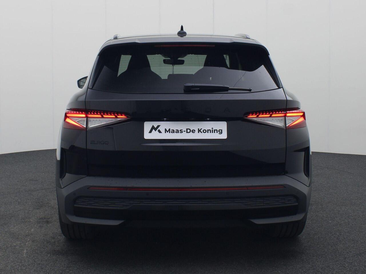 Skoda Elroq RS 340PK 4x4 Elektrische aandrijving | 20" inch velgen Draconis | ¤3000,- euro inruilpremie