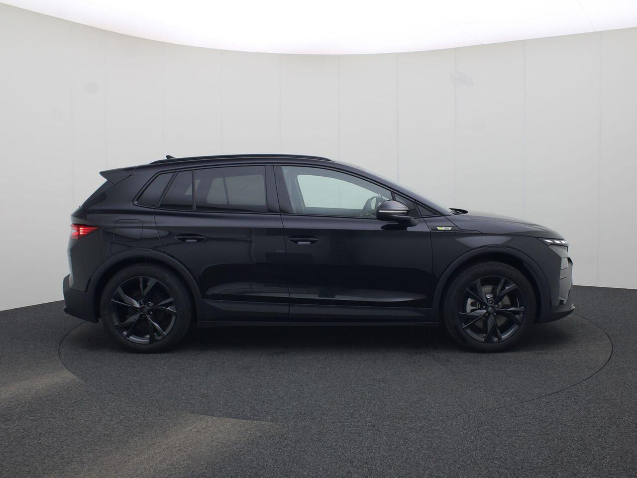 Skoda Elroq RS 340PK 4x4 Elektrische aandrijving | 20" inch velgen Draconis | ¤3000,- euro inruilpremie