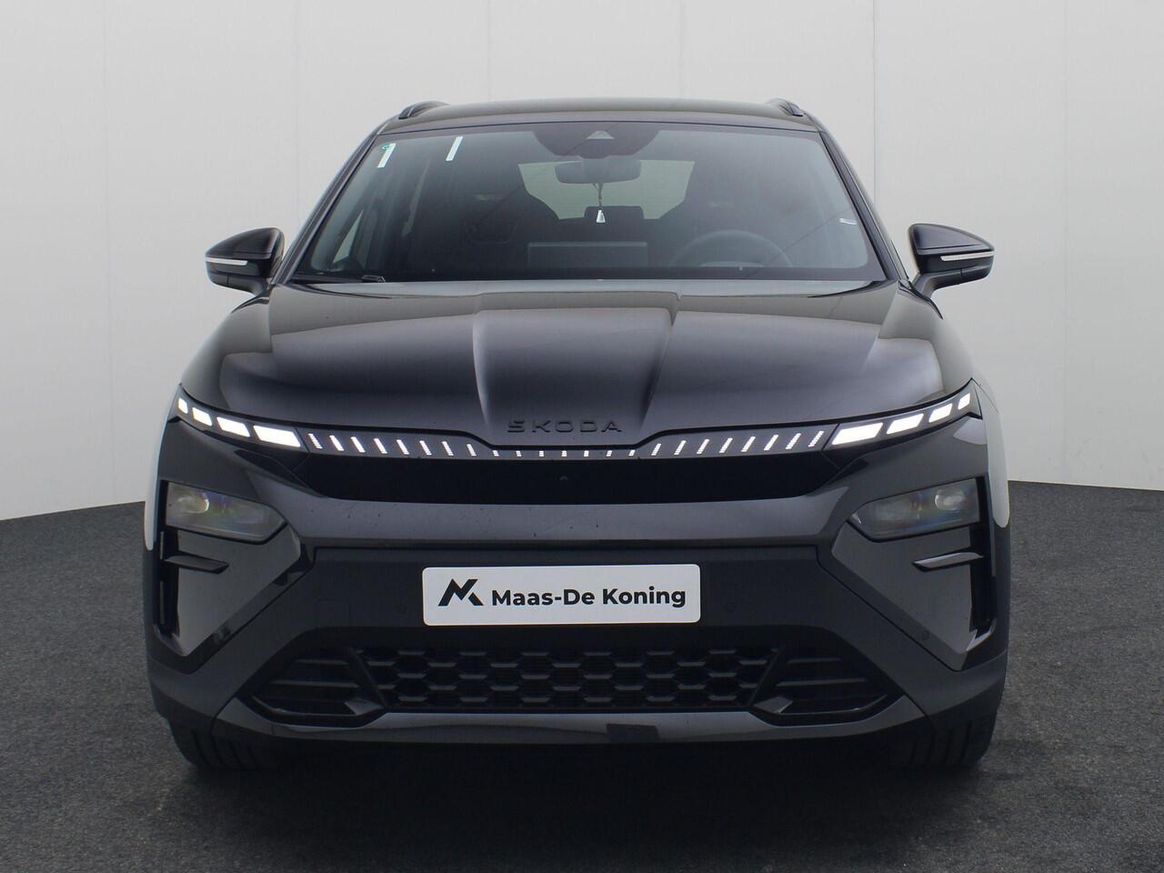 Skoda Elroq RS 340PK 4x4 Elektrische aandrijving | 20" inch velgen Draconis | ¤3000,- euro inruilpremie
