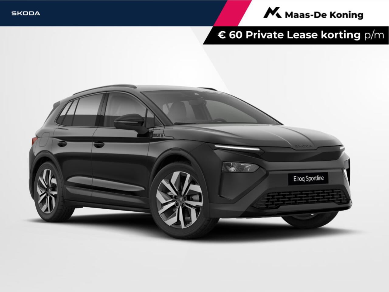 Skoda Elroq 60 Sportline | Trekhaak
