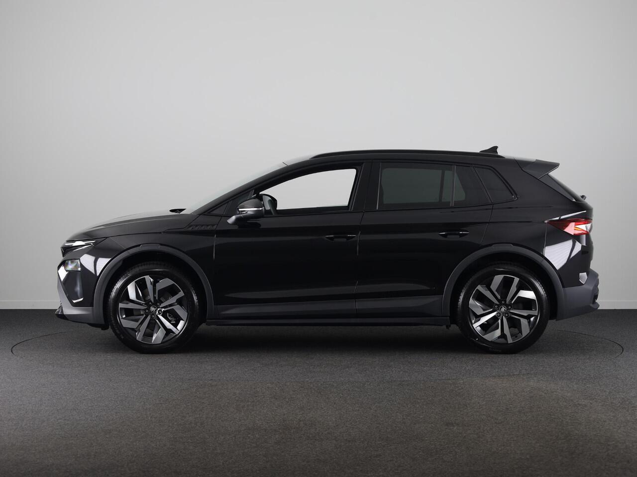 Skoda Elroq 60 Sportline 204pk | Upgrade Clever | Adaptive Cruise Control | 20 inch | Blind Spot | Stoelverwarming