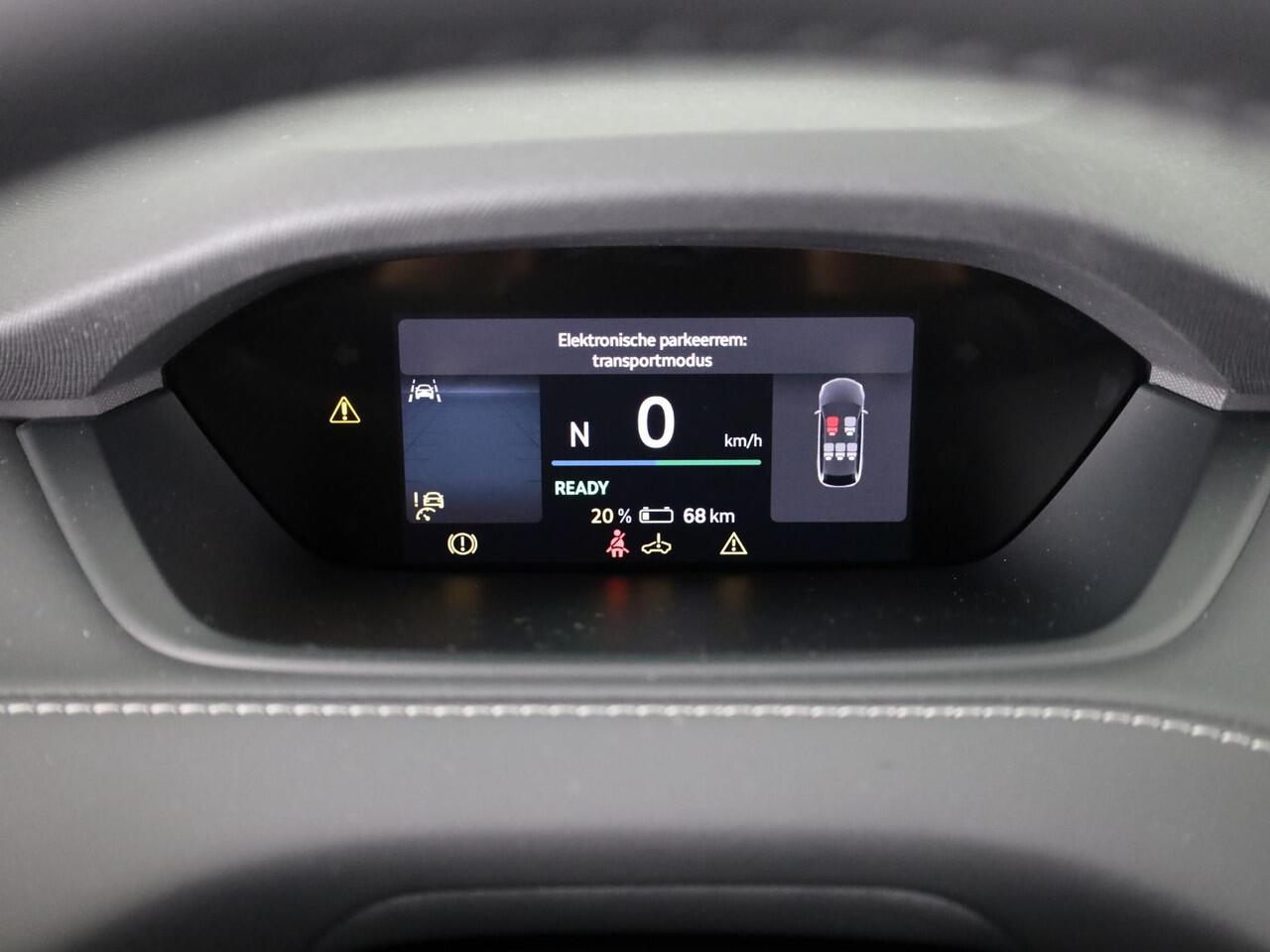 Skoda Elroq 60 Sportline 204pk | Adaptive Cruise Control | 20 inch | Blind Spot | Stoelverwarming