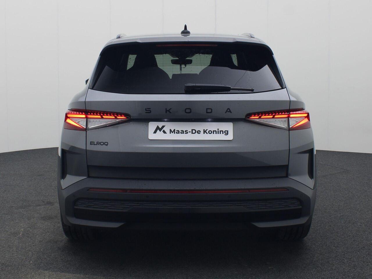 Skoda Elroq RS 340PK 4x4 Elektrische aandrijving | 20" inch velgen Draconis | ¤3000,- euro inruilpremie