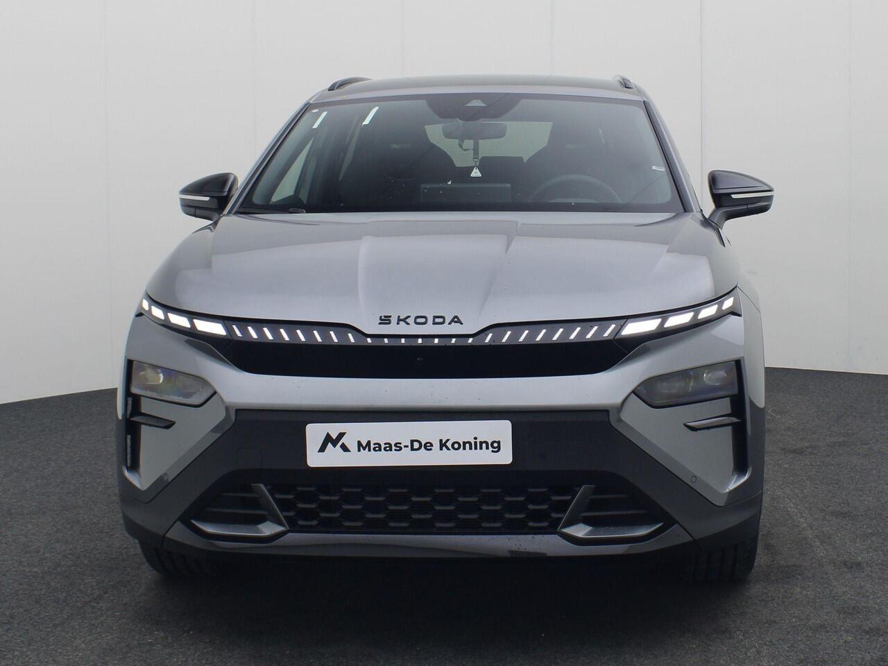 Skoda Elroq RS 340PK 4x4 Elektrische aandrijving | 20" inch velgen Draconis | ¤3000,- euro inruilpremie