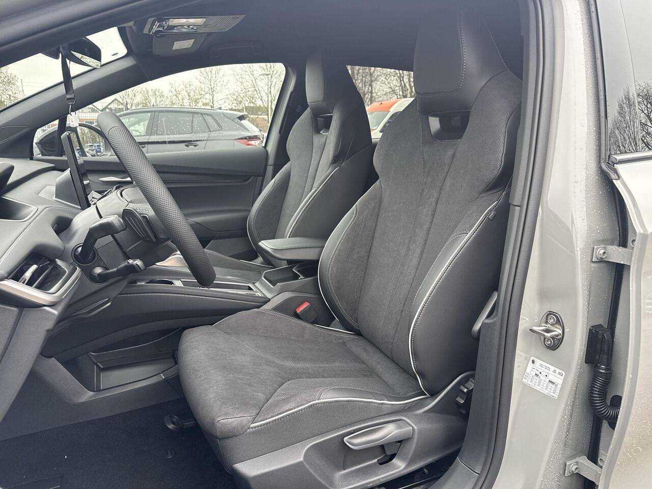 Skoda Elroq 60 Sportline | Steel Grey | 20 inch Vega Velgen | Private lease v.a. ¤481,- p/m | ¤3000,- inruilpremie