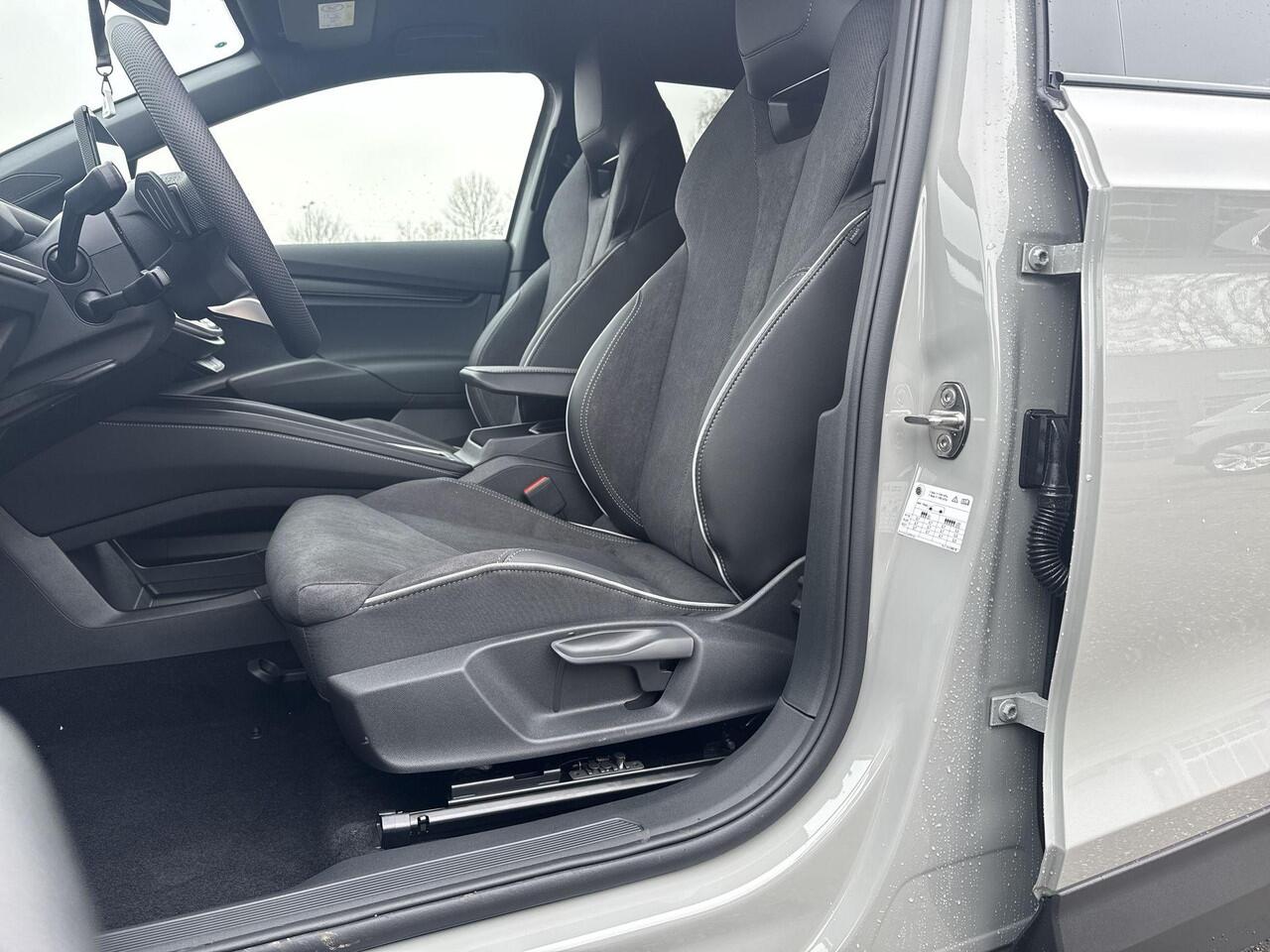 Skoda Elroq 60 Sportline | Steel Grey | 20 inch Vega Velgen | Private lease v.a. ¤481,- p/m | ¤3000,- inruilpremie