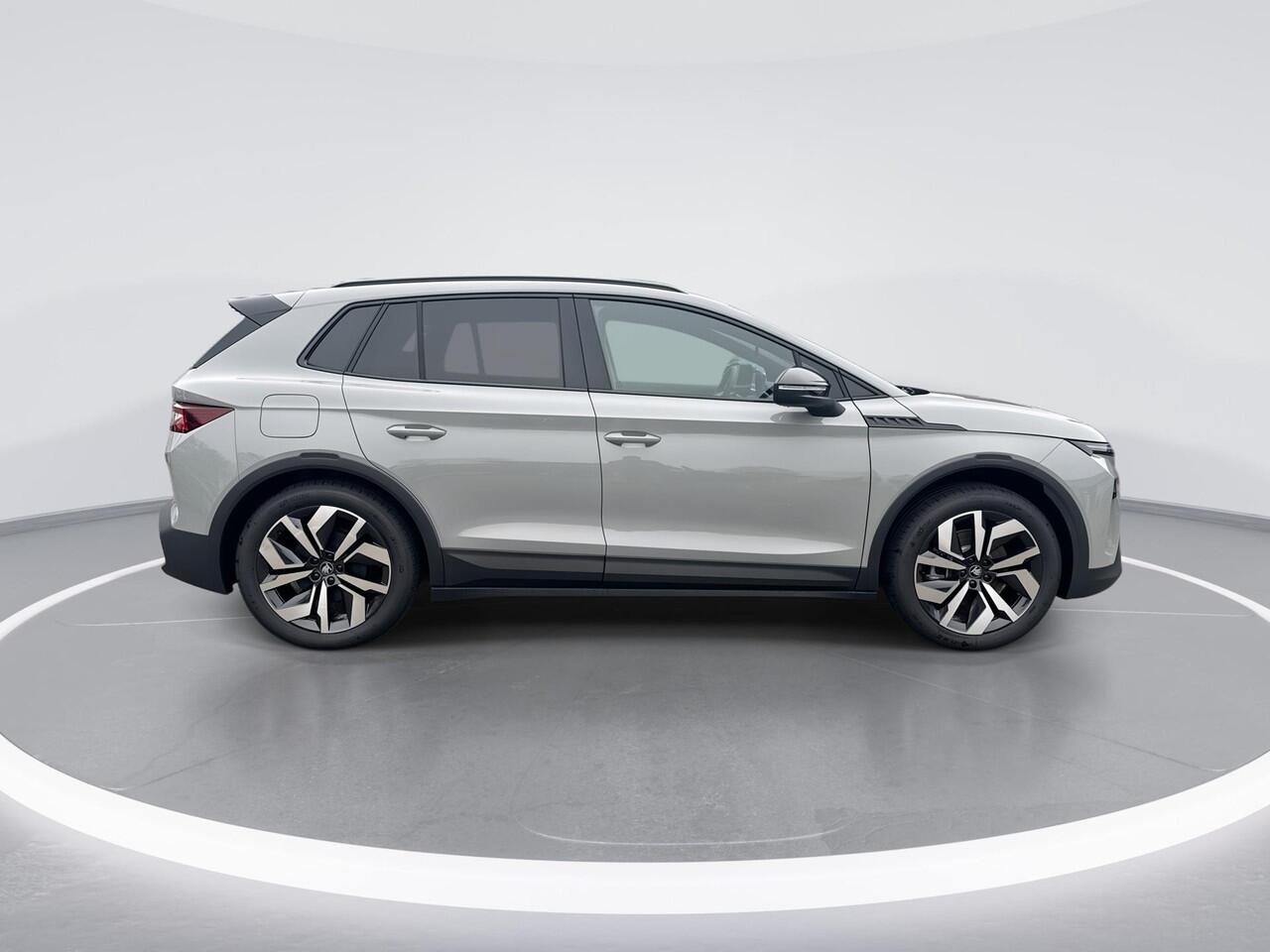 Skoda Elroq 60 Sportline | Steel Grey | 20 inch Vega Velgen | Private lease v.a. ¤481,- p/m | ¤3000,- inruilpremie