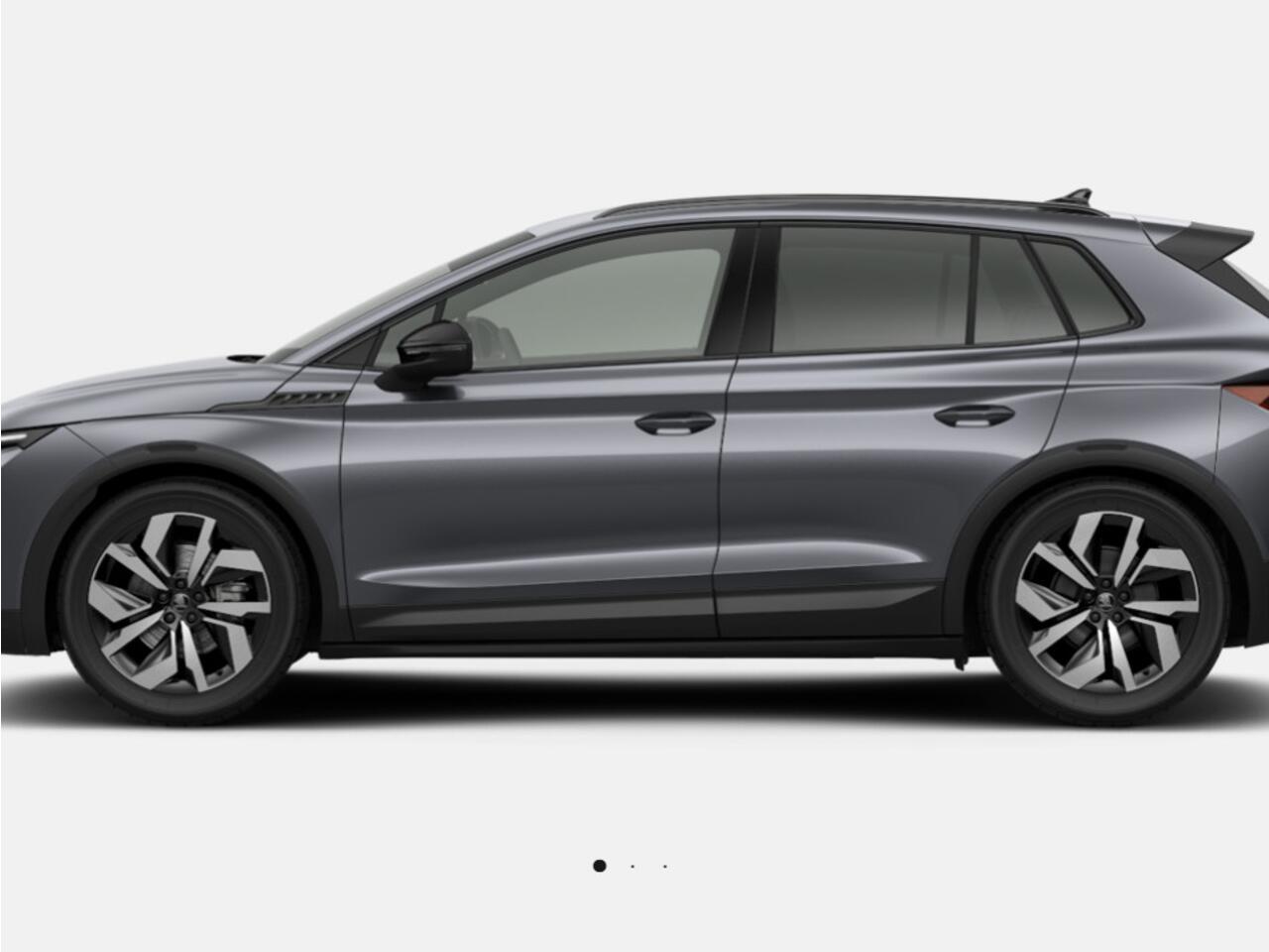 Skoda Elroq 60 Sportline | Business Upgrade Pakket Clever