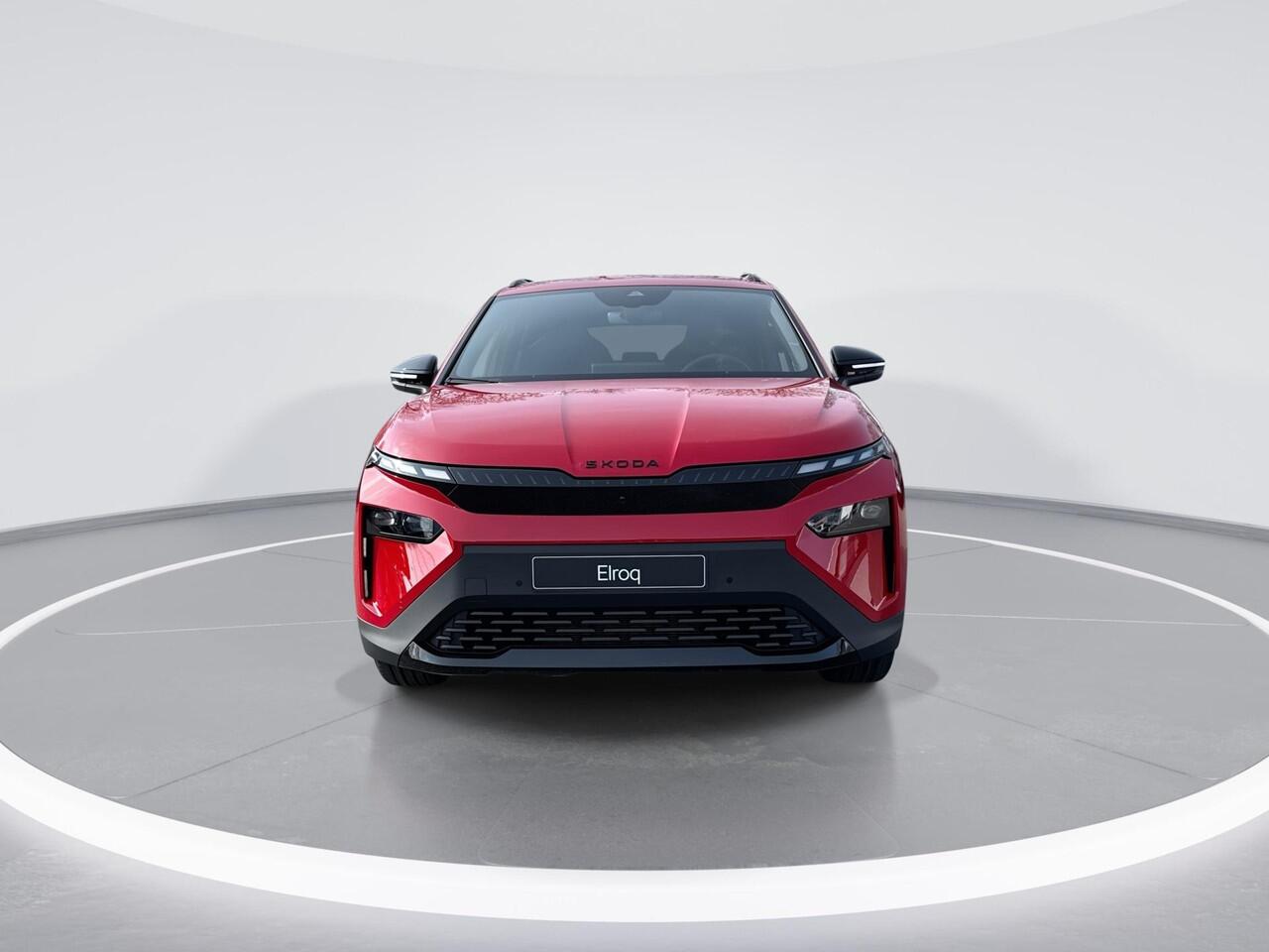 Skoda Elroq 85 Sportline Elektrische aandrijving | Business Upgrade Plus Pakket | Trekhaak wegklapbaar | Light band | ¤3000,- inruilpremie