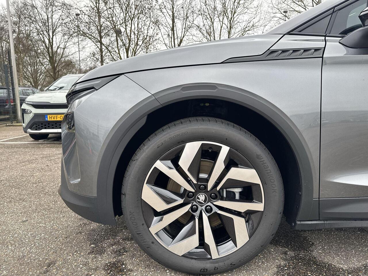 Skoda Elroq 60 Sportline | Business upgrade pakket Clever | ¤3000,- euro inruilpremie - |