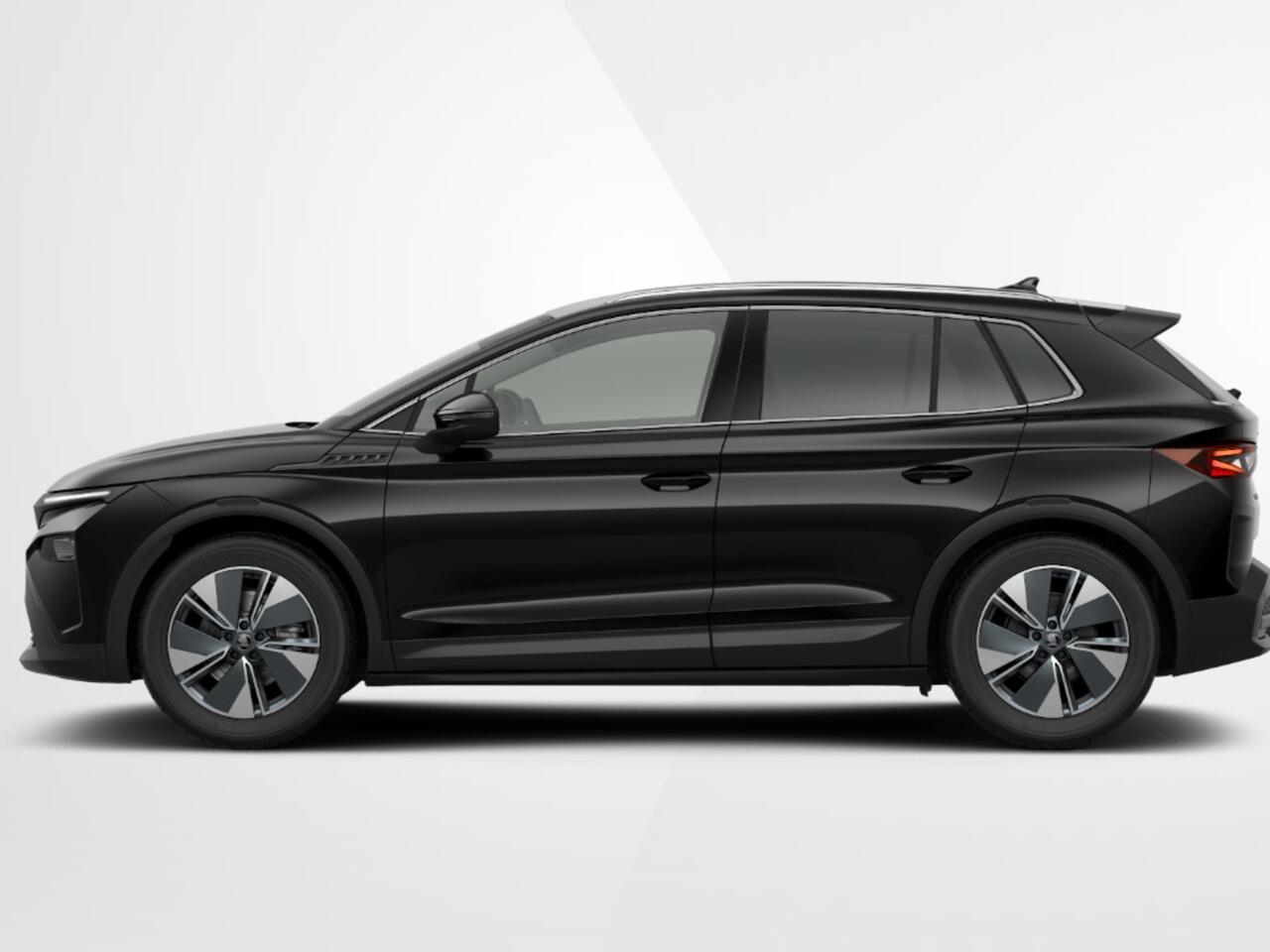 Skoda Elroq 60 Business Edition | Business upgrade - Clever | Trekhaak wegklapbaar | 19 inch velgen Regulus | ¤3000,- inruilpremie