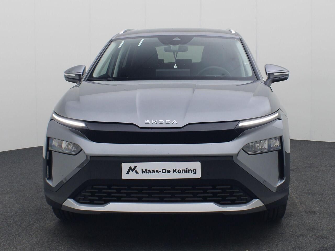 Skoda Elroq 60 Business Edition | Business upgrade - Clever | Trekhaak wegklapbaar | 19 inch velgen Regulus | ¤3000,- inruilpremie