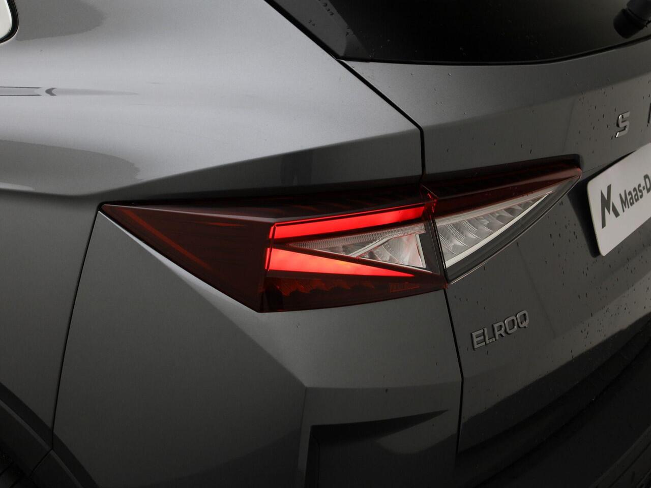 Skoda Elroq 60 Business Edition | Business upgrade - Clever | Trekhaak wegklapbaar | 19 inch velgen Regulus | ¤3000,- inruilpremie