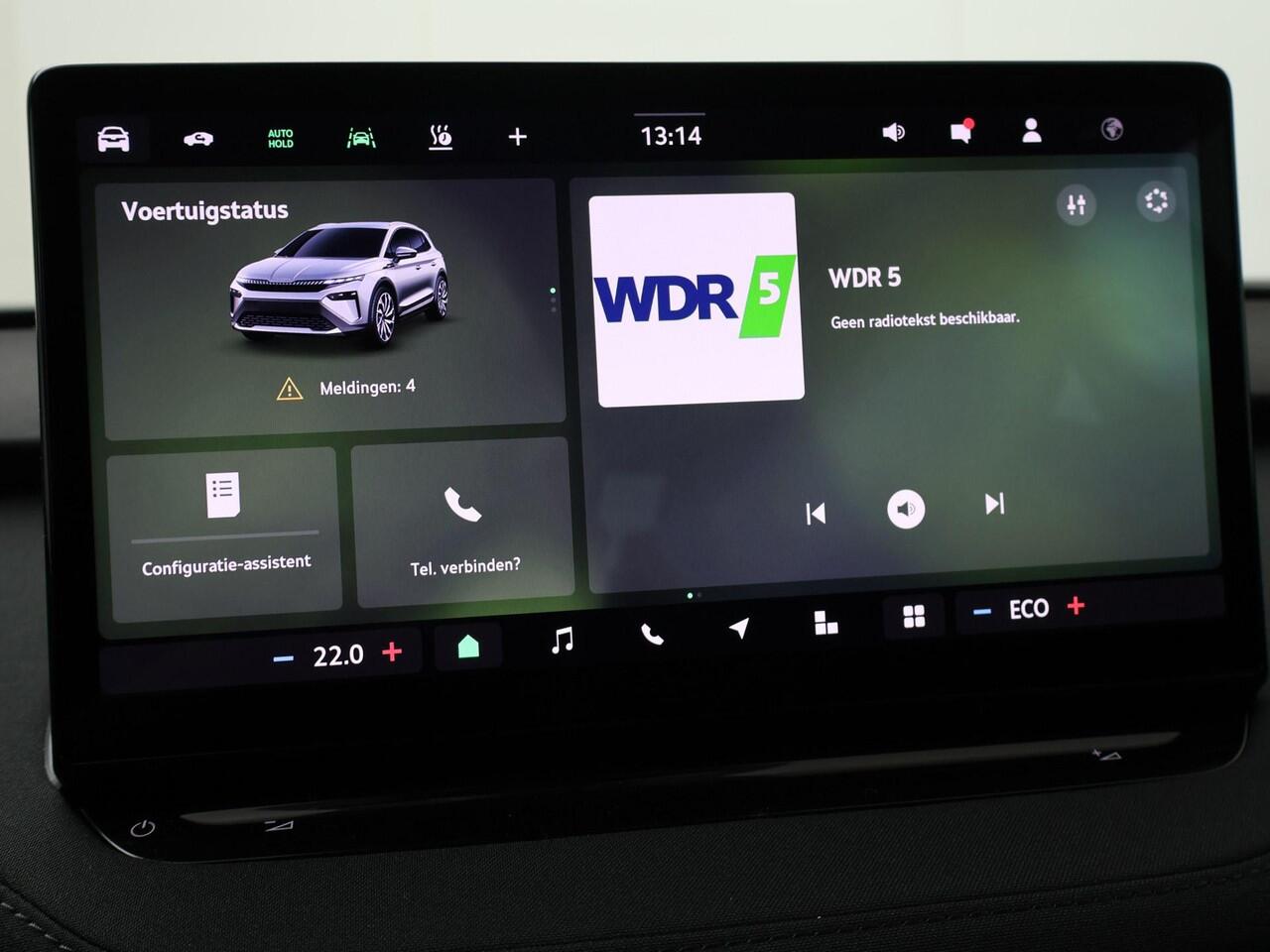 Skoda Elroq 55 Selection 170 PK | Achteruitrijcamera | Wireless Carplay & Android auto | 19" lichtmetalen velgen |