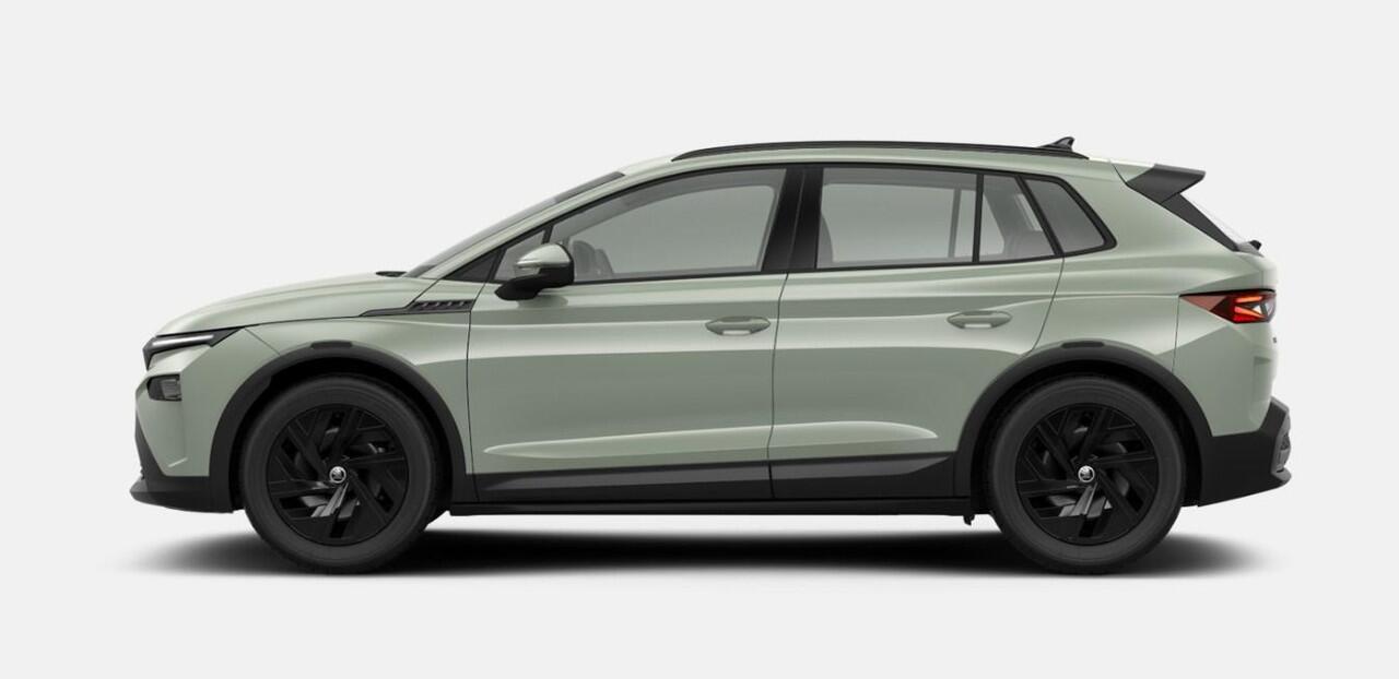 Skoda Elroq Elroq Limited Edition 50 ¤30.880 inclusief inruilpremie!